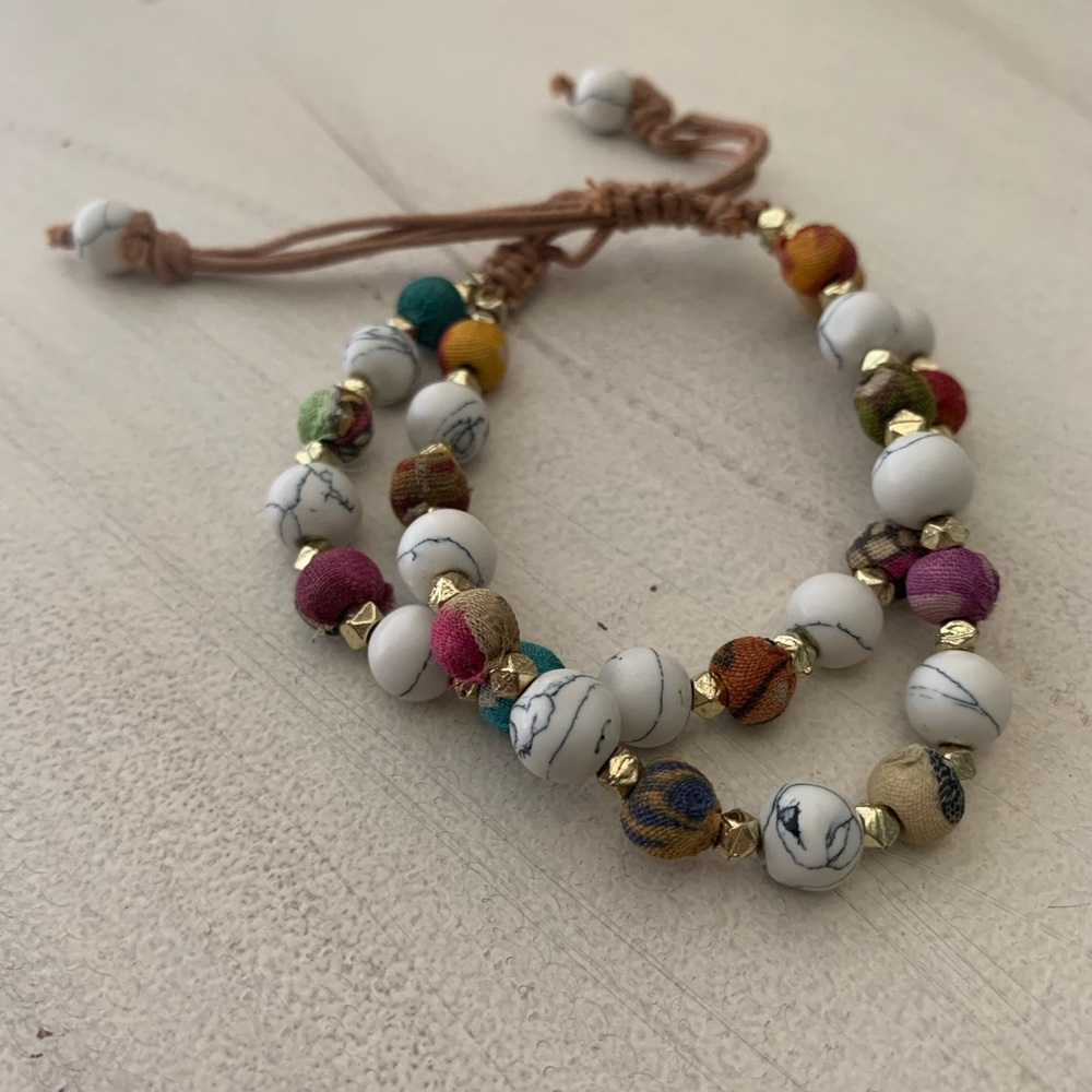 Trades of Hope “Sari” Bracelet